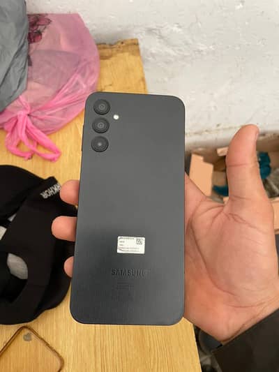 Samsung Mobile A14