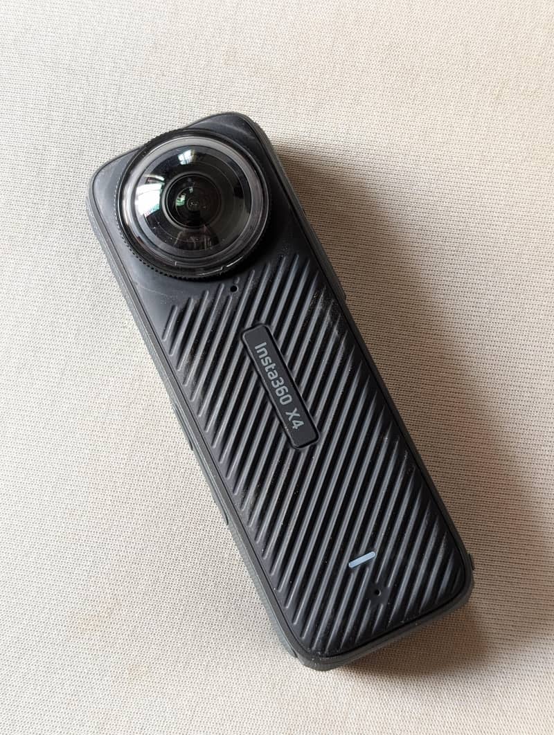 Insta 360 X4 5