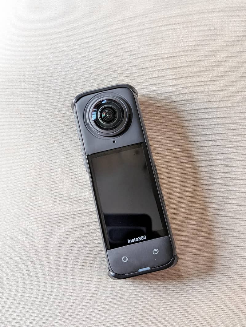 Insta 360 X4 9