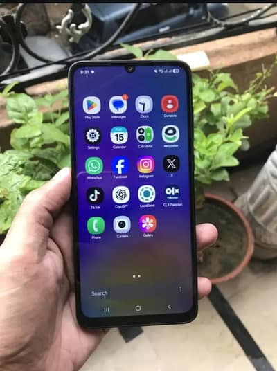 *Samsung Mobile A05 Dual Sims Officially PTA Approved*