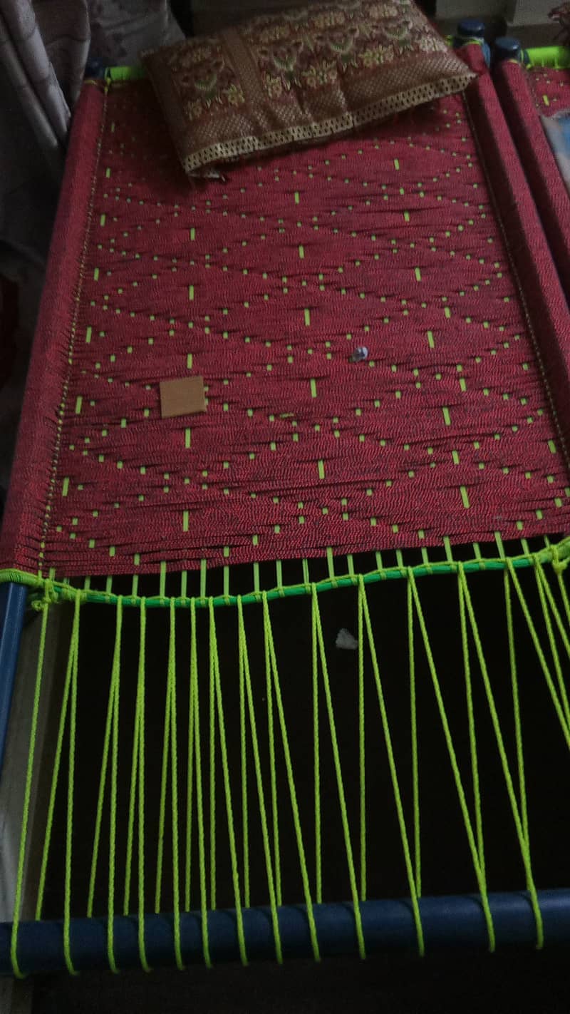 Iron frame 0