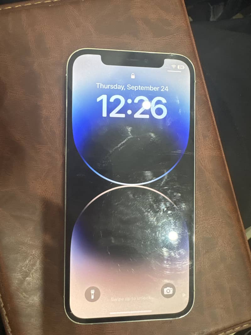 Apple iPhone 12 Pro 1