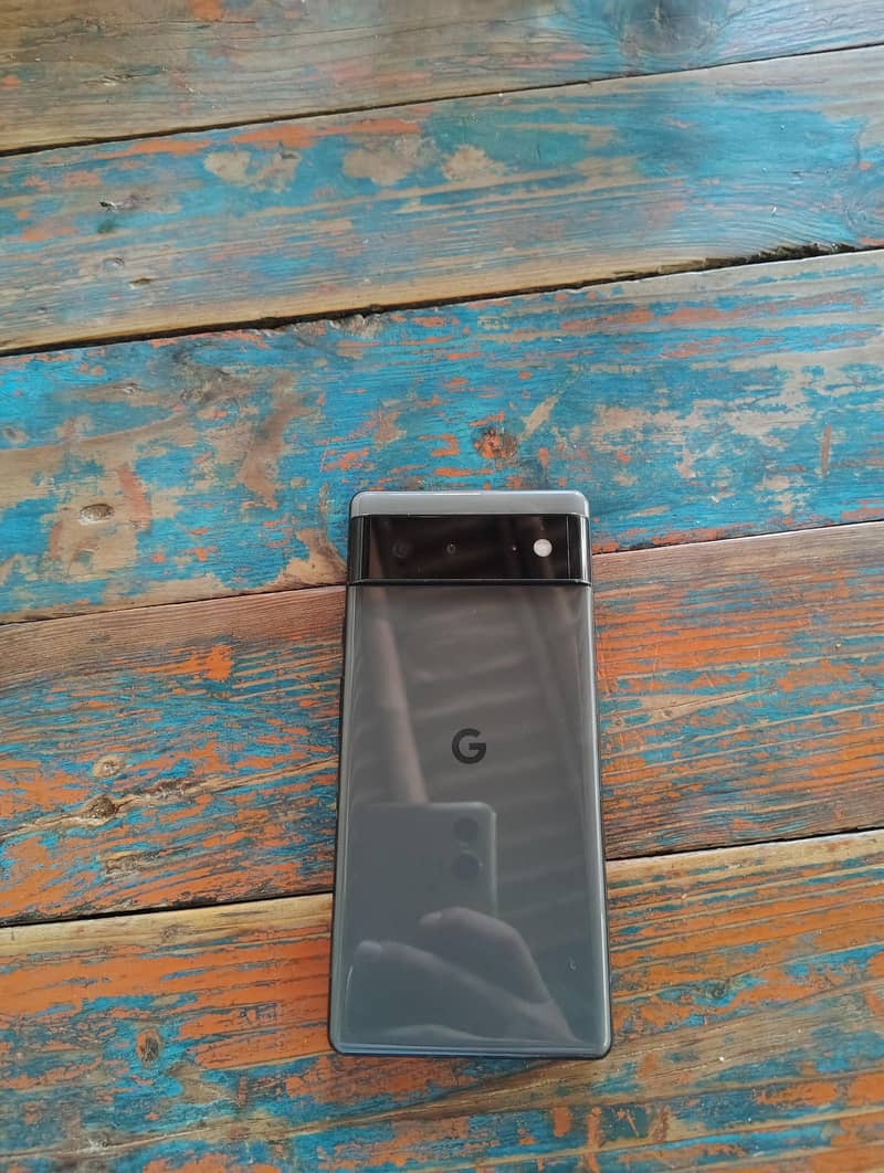 Google Pixel 6 0