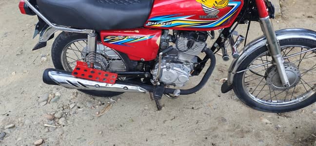 Honda CG 125