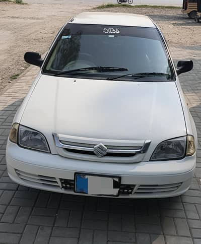 Suzuki Cultus 2011