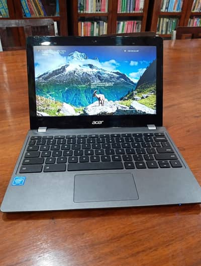 5th Generation | 4GB/128GB SSD | Intel Graphics card | 5/6Hour Battery
