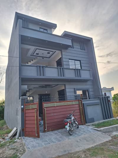 5 marla brand new double storey house for sale