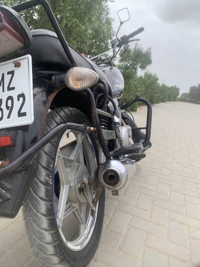 Suzuki GS 150 SE 2019