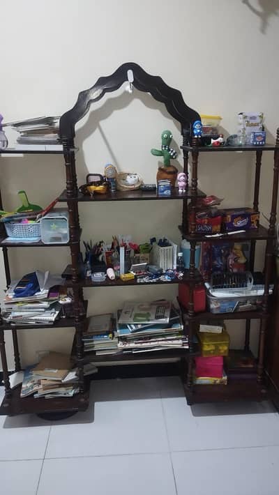 decoration stand sheesham wood