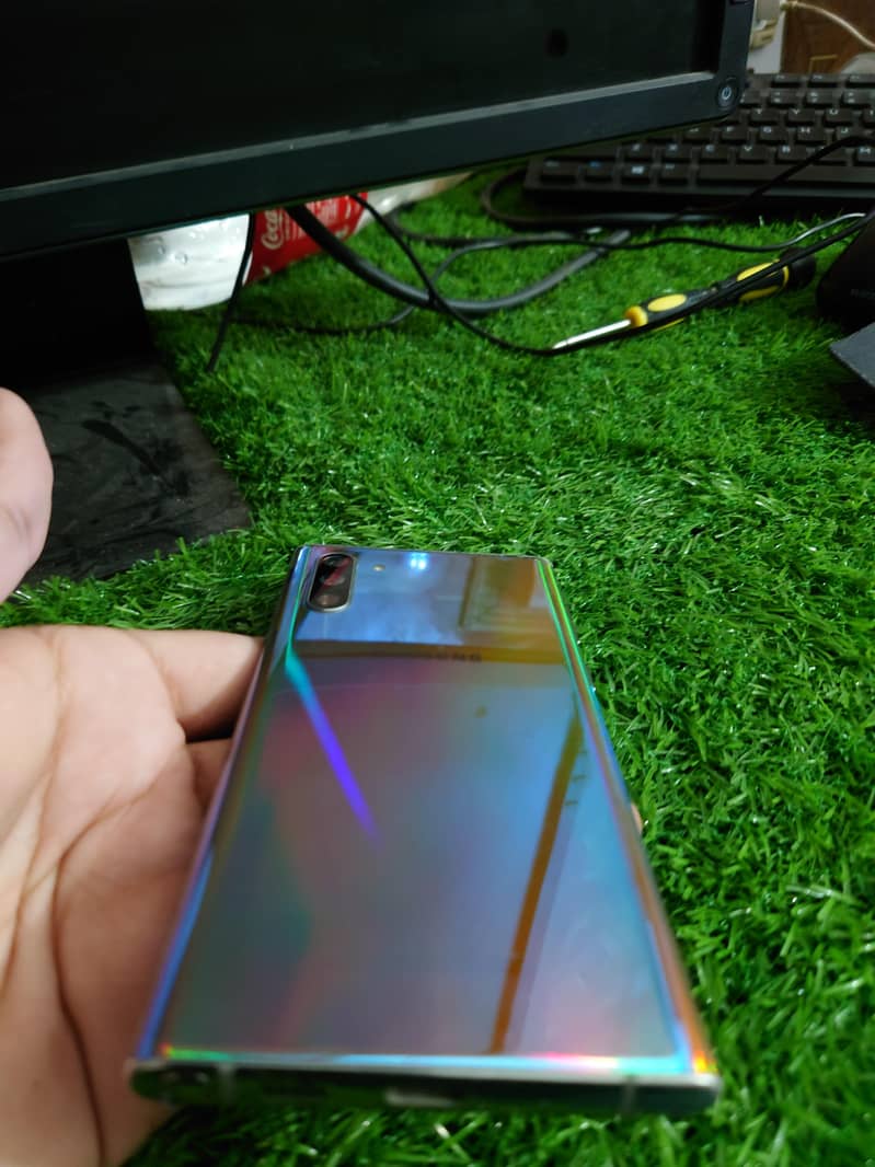 Samsung Mobile Note 10 1