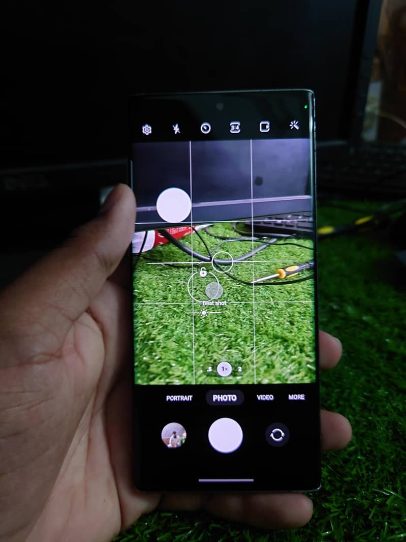 Samsung Mobile Note 10 2