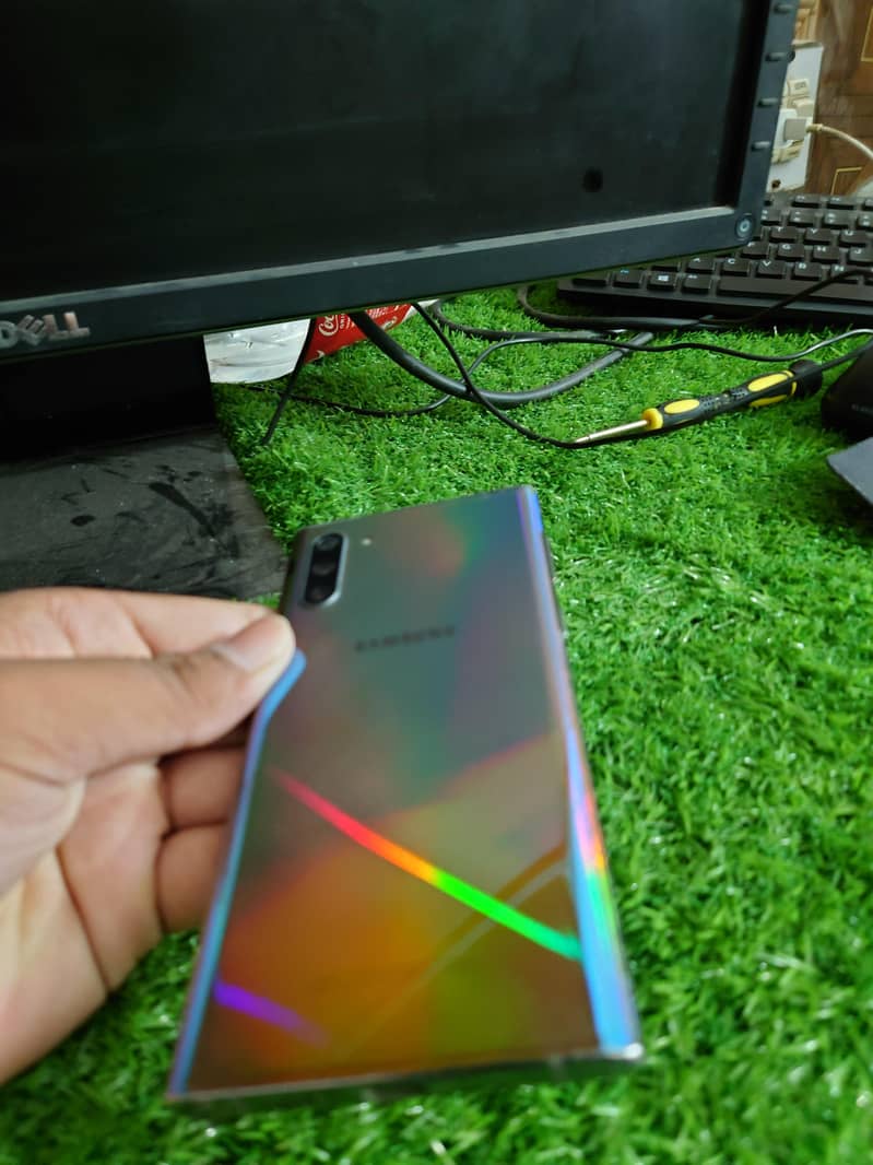 Samsung Mobile Note 10 6