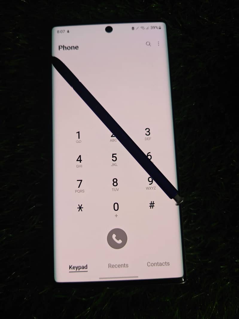 Samsung Mobile Note 10 8