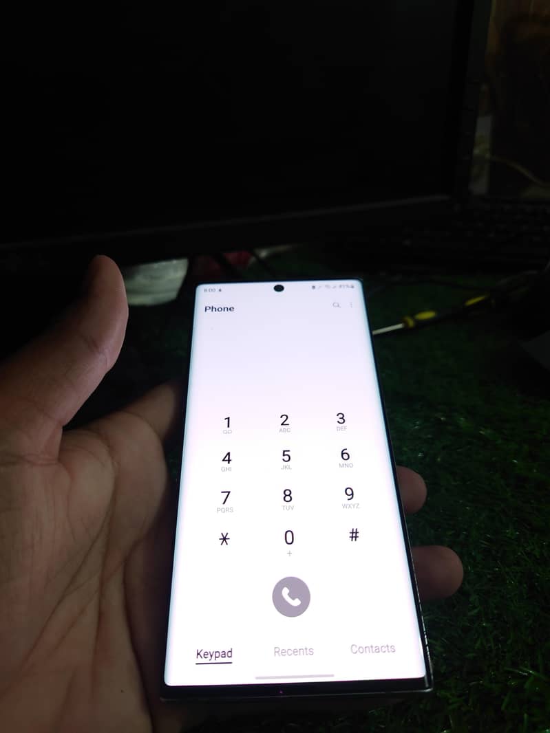 Samsung Mobile Note 10 12
