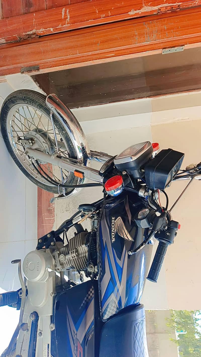 CG 125 0