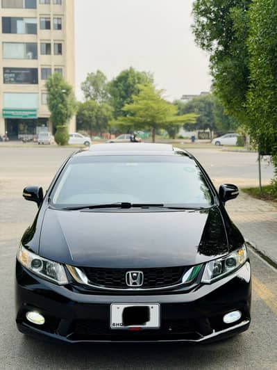 HONDA CIVIC 2016 ORIAL PROSMATIC UG FULL OPTION
