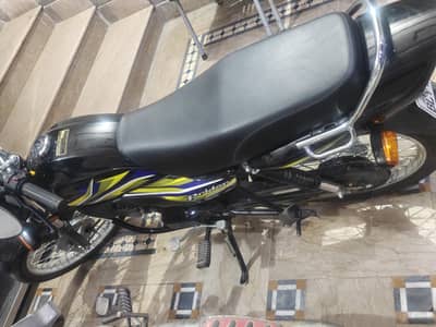 Honda Pridor 2026 black color