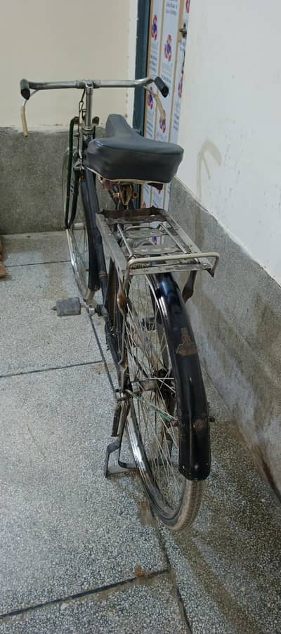 Original Sohrab Cycle سُہراب سائیکل — پرانا اصلی ماڈل