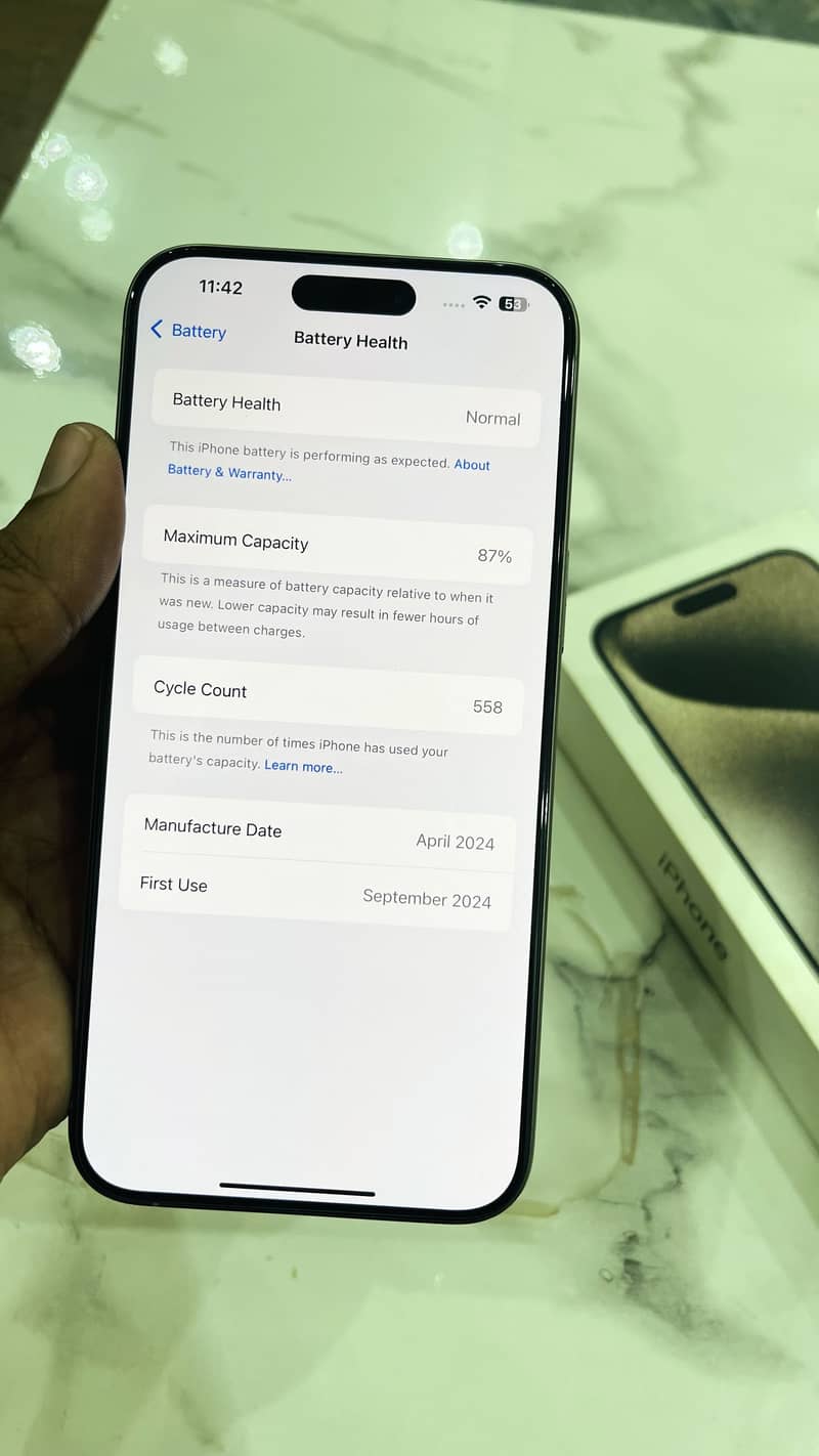 Apple iPhone 15 Pro Max 1