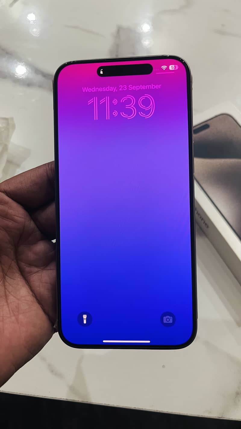 Apple iPhone 15 Pro Max 7