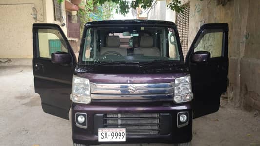 Suzuki Every Wagon 2016