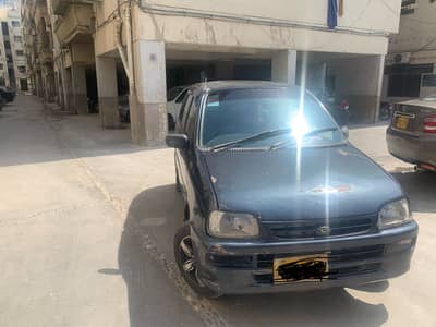 Daihatsu Cuore 2007
