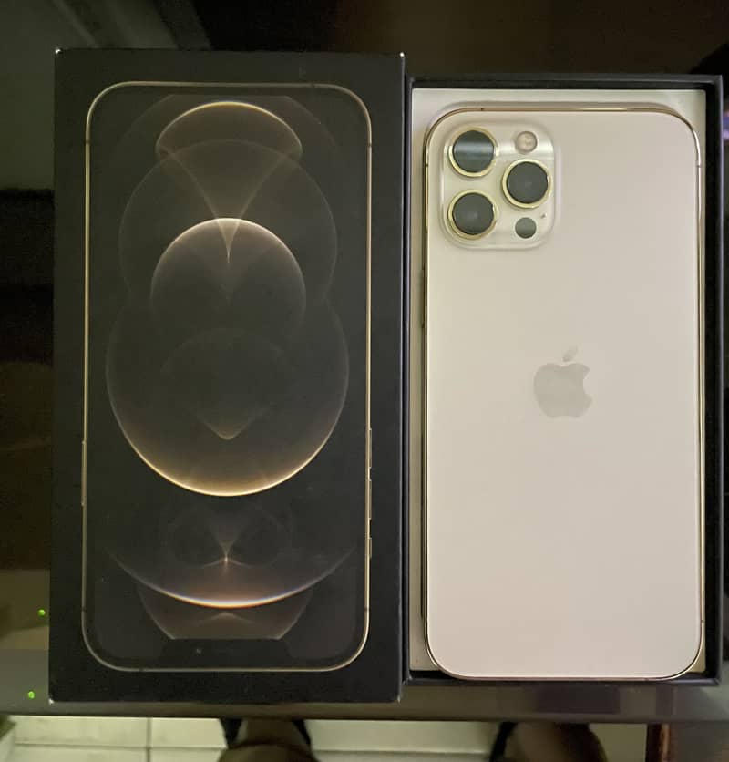 Apple iPhone 12 Pro Max 0