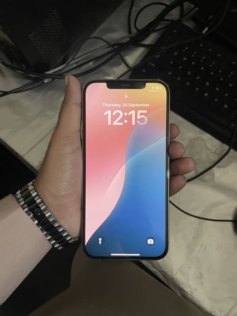 Apple iPhone 12 Pro Max 4