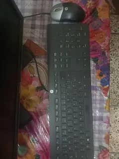 HP DESKTOP PC 1