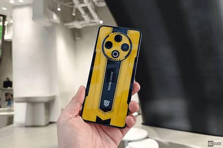 Tecno spark 30  Transformer Edition