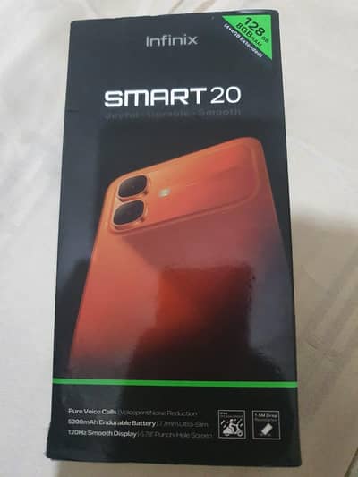 Infinix smart 20