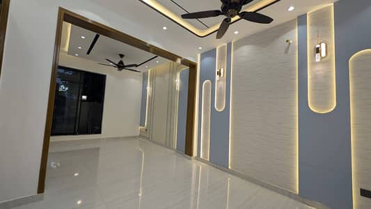 20 Marla Brand New Upper Portion Available for Rent in LDA Avenue 1, A Block, Lahore