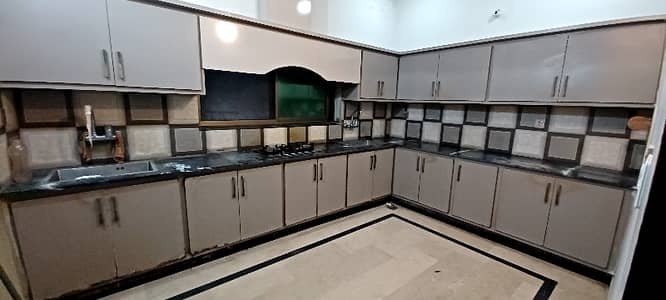 New 11 Marla Ground Portion House Is Available For Rent in G16 Islamabad.