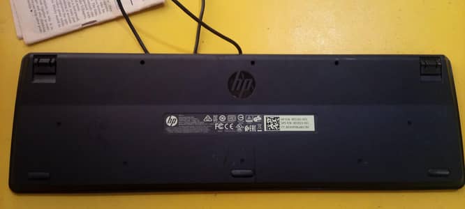 HP USB Keyboard