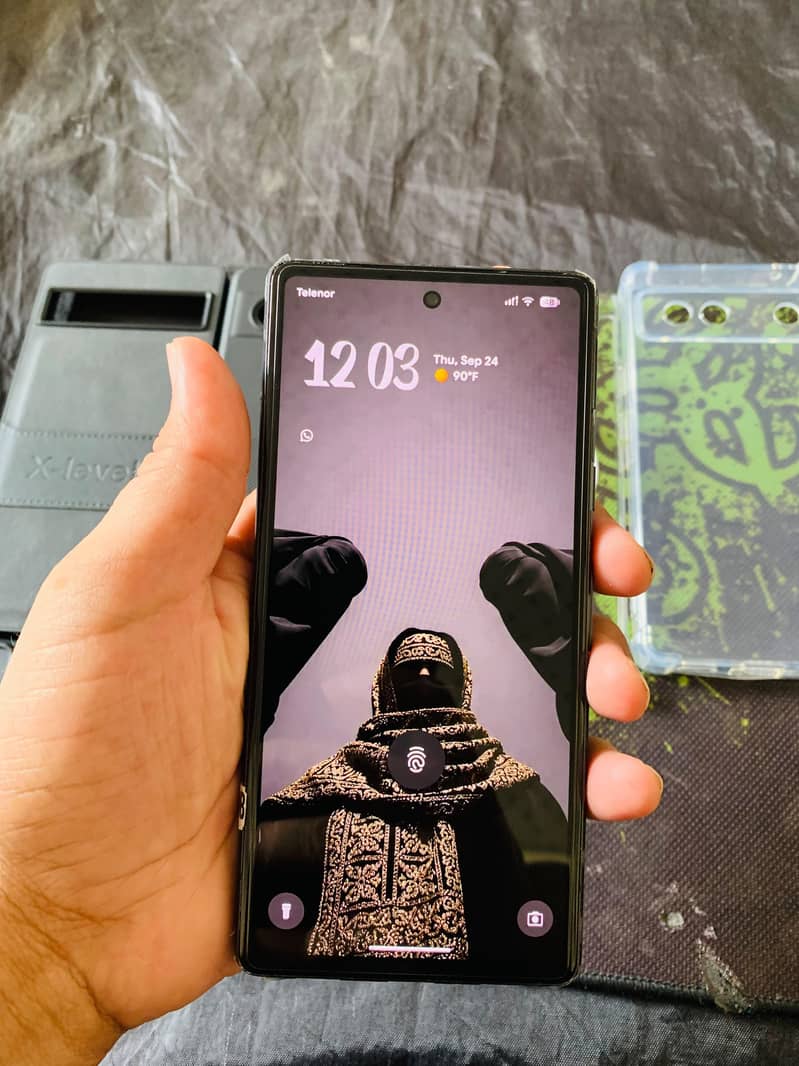 Google Pixel 7A 0