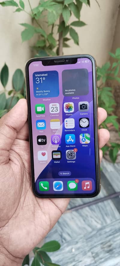 Apple iPhone XS Pta Approved 64Gb Mobile 91% Battery Health!