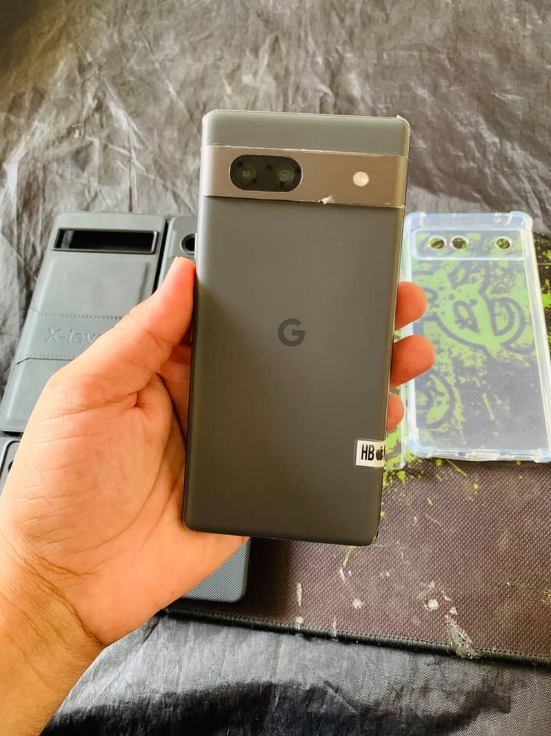 Google Pixel 7A 1