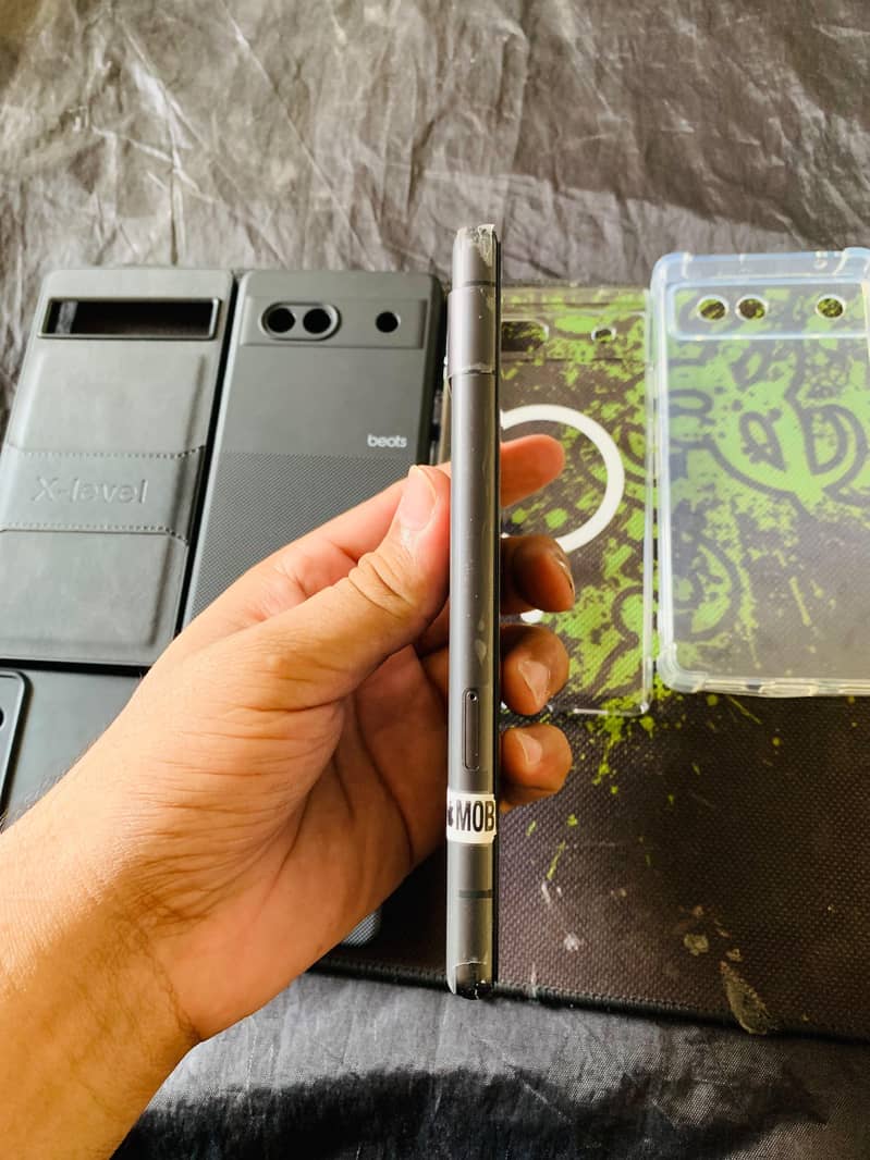 Google Pixel 7A 3