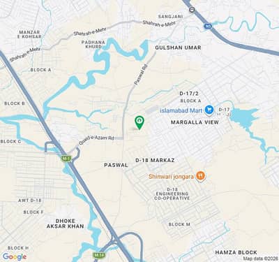 600 Square Yards Residential Plot Is Available For sale