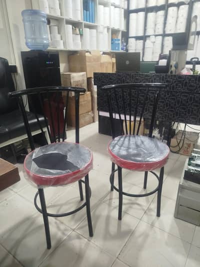 Brand New Chairs