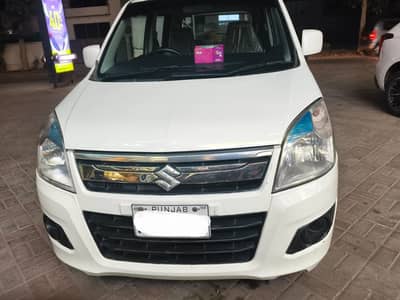 Suzuki Wagon R VXL Model 2021
