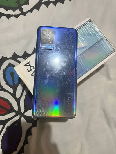 OPPO A54 official PTA approved