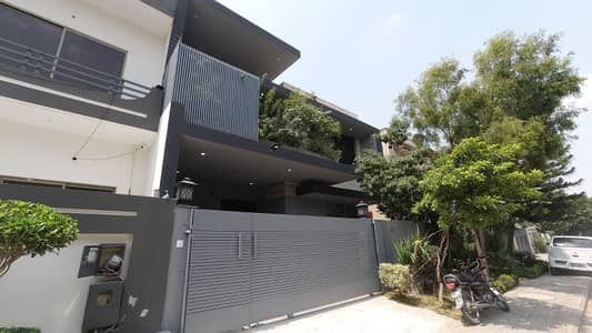 Stunning House Is Available For Sale In Margalla View Housing Society