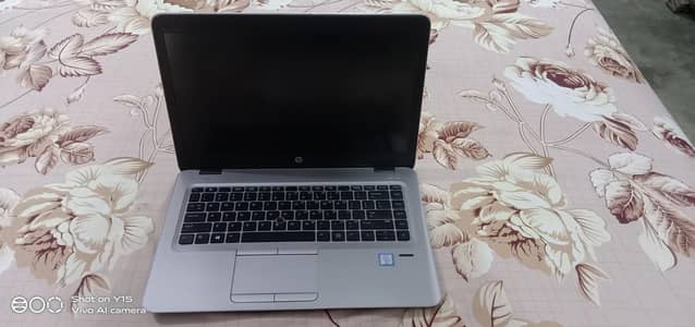 HP EliteBook 840 G3 | i5 6th Gen | 8GB RAM | 256GB SSD
