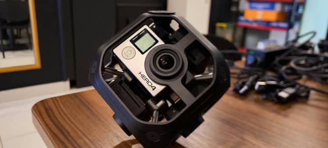 GoPro Omni 360° VR Camera System for Sale