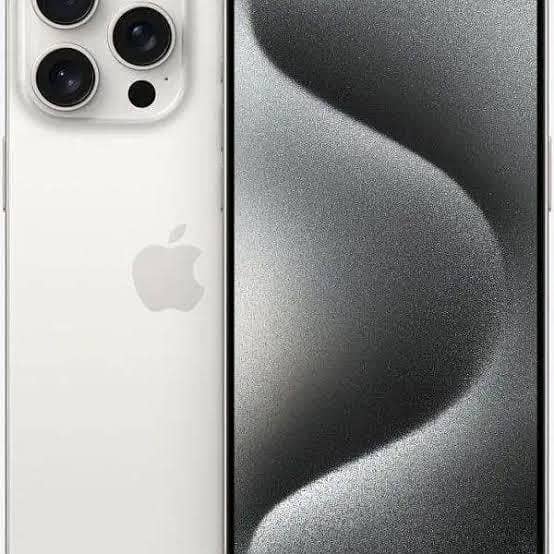 Apple iPhone 15 Pro Max 0