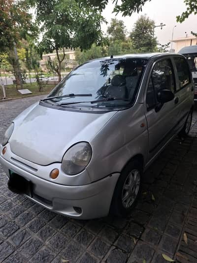 Chevrolet Joy 2006