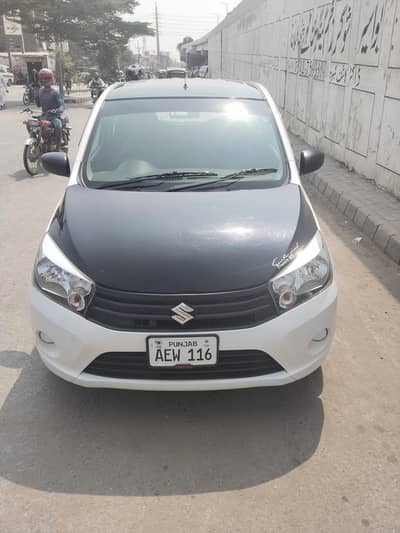 Suzuki Cultus VXR 2021