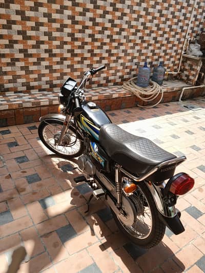 Honda cg 125