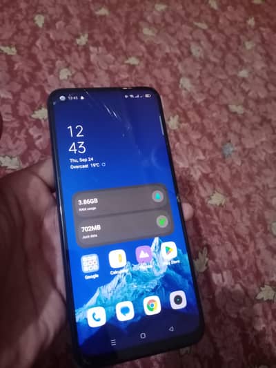 Realme C17